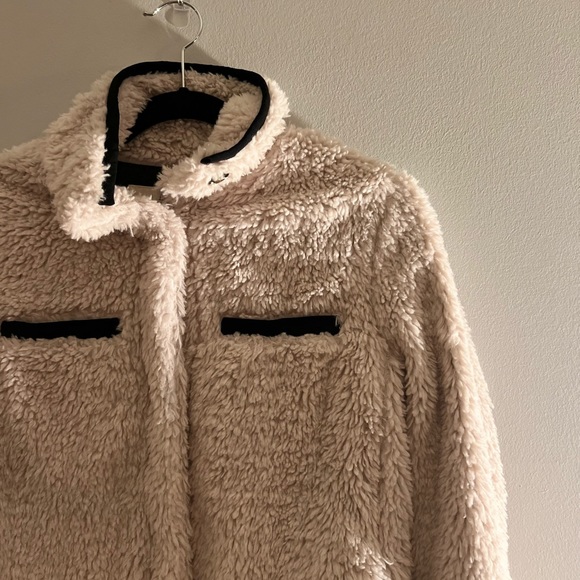 Fleece/Fur Jacket - Picture 2 of 2